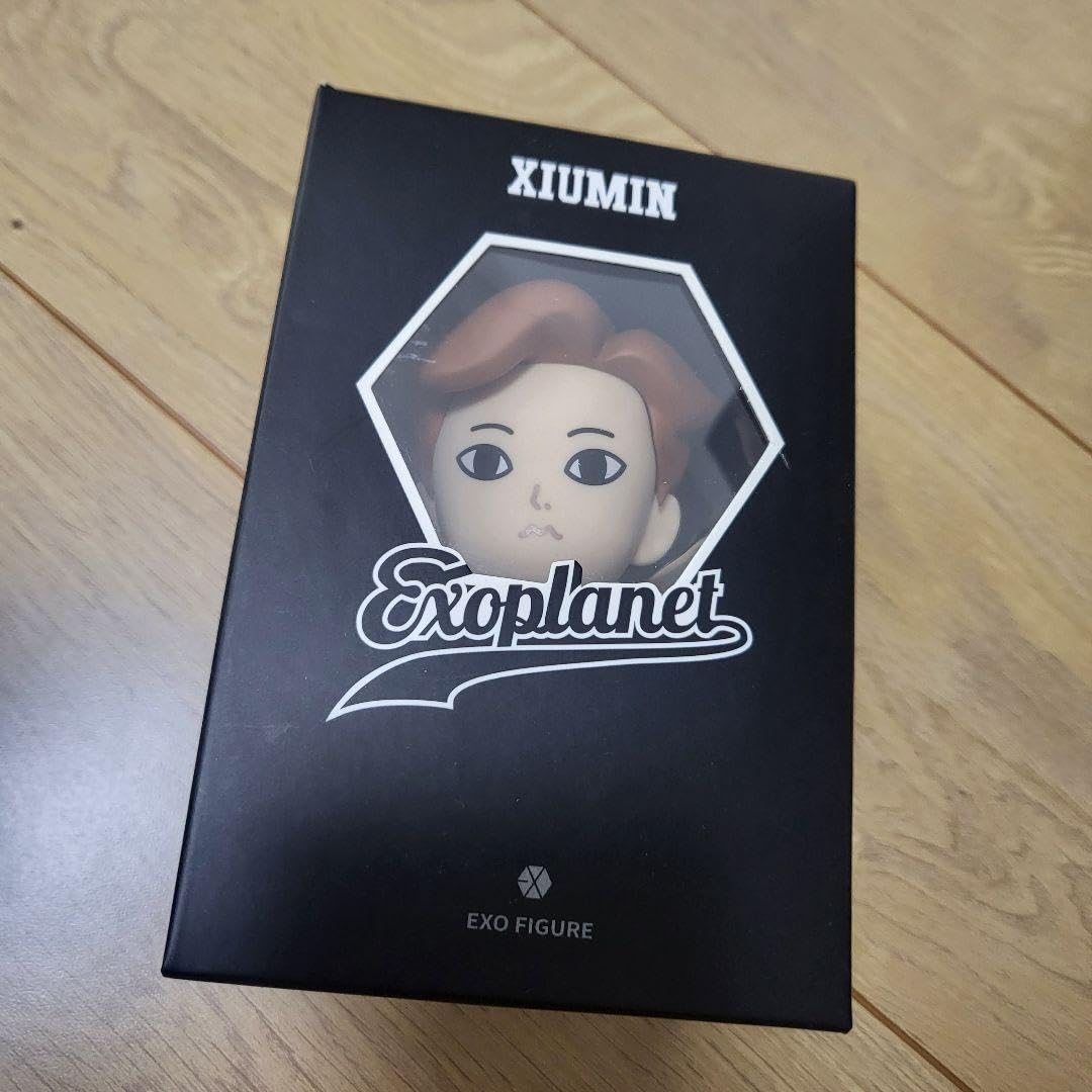 Amazon | XIUMIN Exoplanet EXO シウミン フィギュア | フィギュア